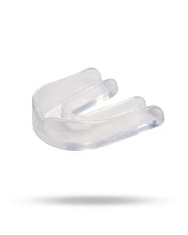 Protetor Bucal World Combat - Transparente