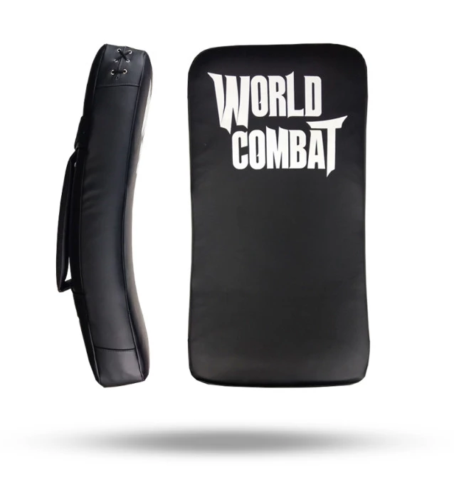 Aparador de Chute Escudo World Combat
