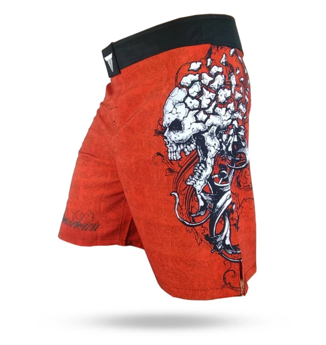 Bermuda Throwdown Explode - Vermelho