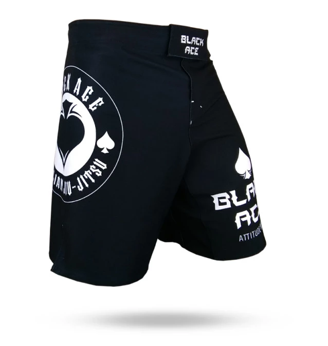 Bermuda Black Ace Gambler - Preto