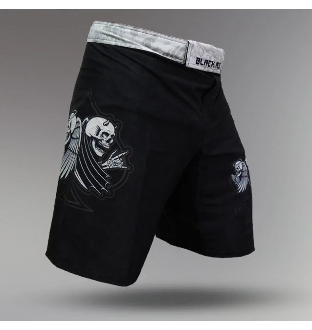Bermuda Black Ace Heaven & Hell - Preto