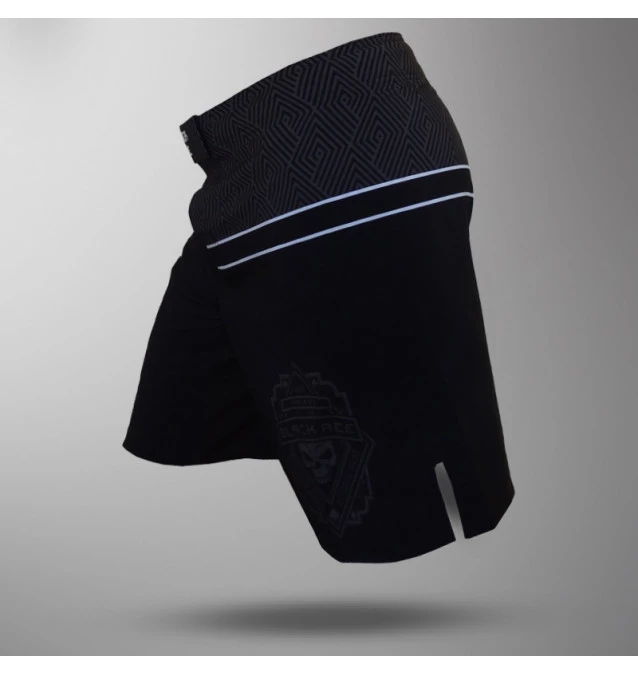 Bermuda Black Ace Rage - Preto