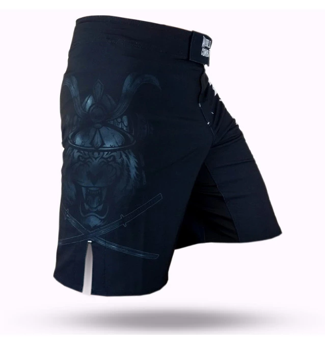 Bermuda World Combat Tiger Samurai