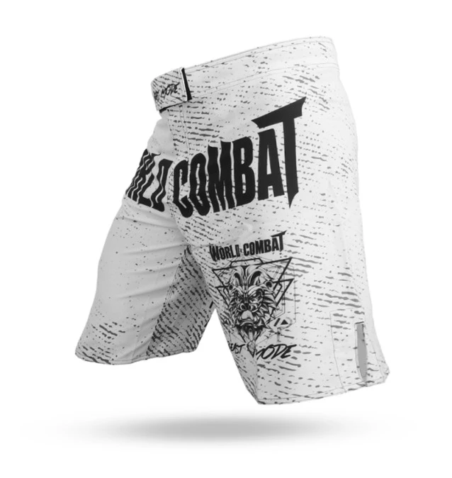 Bermuda World Combat Beast Mode - Branca