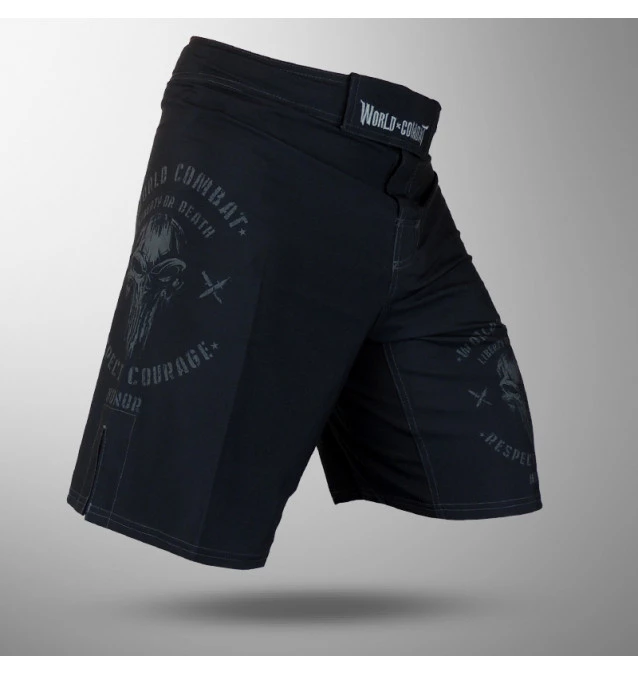 Bermuda World Combat Liberty or Death - Preta