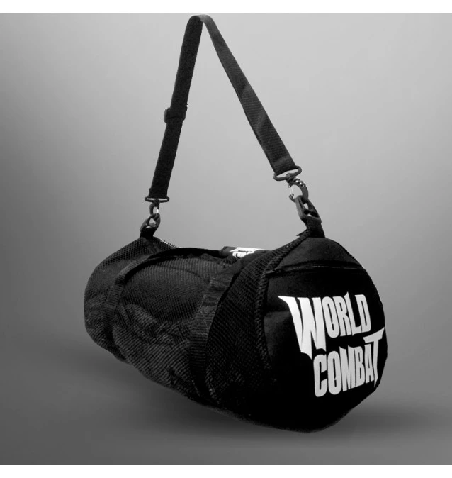 Bolsa World Combat Fight Camp - Preto