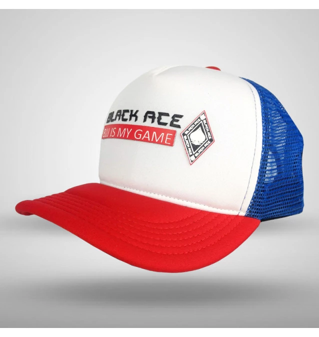 Boné Black Ace BJJ Is My Game