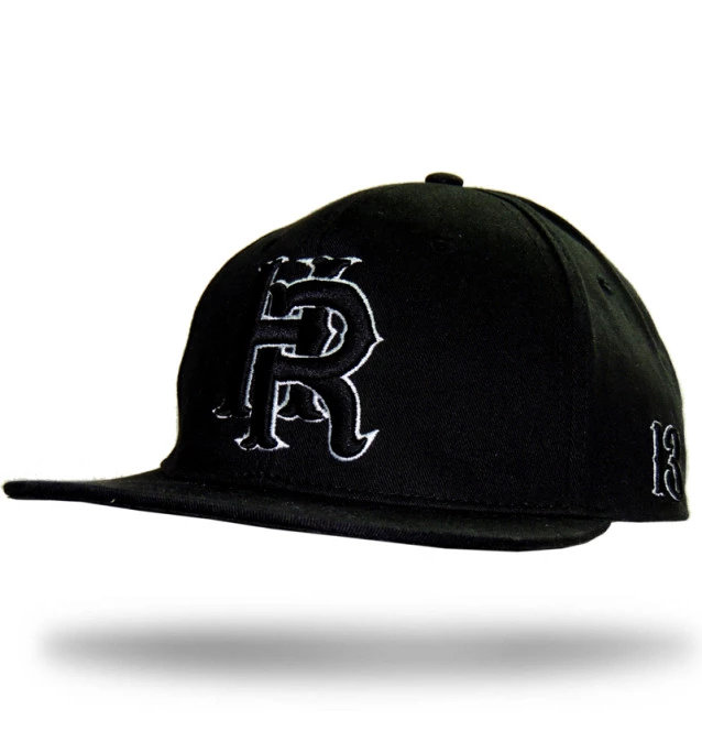 Boné Logo HR HeadRush  - Black 