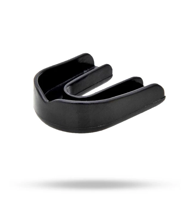 Protetor Bucal World Combat - Preto