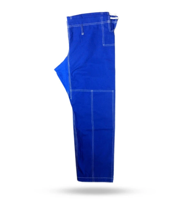 Calça Rip Stop Jiu-Jitsu Avulsa Competidor - Azul