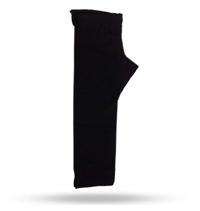 Calça Rip Stop Jiu-Jitsu Avulsa Competidor - Preto