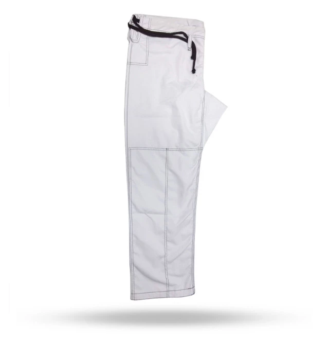 Calça Rip Stop Jiu-Jitsu Avulsa - Branco