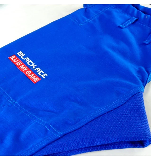 Calça Rip Stop Black Ace Bjj is my Game - Azul