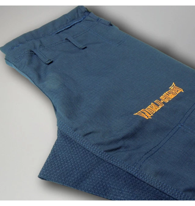 Calça Rip Stop World Combat Shield Avulsa - Azul Marinho