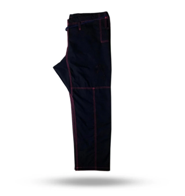 Calça Feminina Rip Stop Competidor - Marinho e Rosa