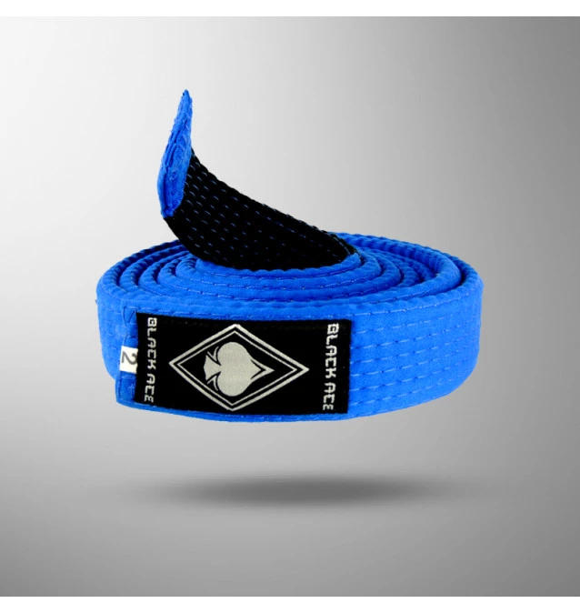 Faixa Azul Jiu-Jitsu Black Ace
