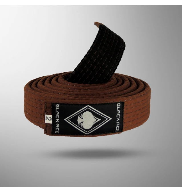 Faixa Marrom Jiu-Jitsu Black Ace