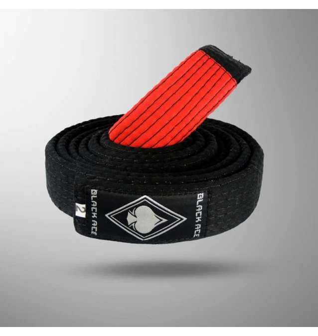 Faixa Preta Jiu-Jitsu Black Ace