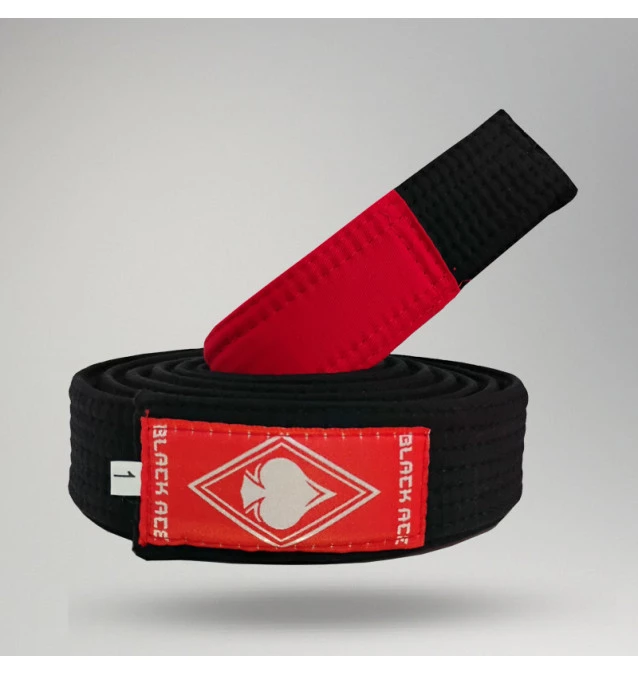 Faixa Preta Jiu-Jitsu Black Ace