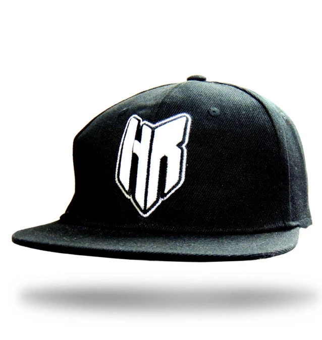 Boné Headrush HR - Preto