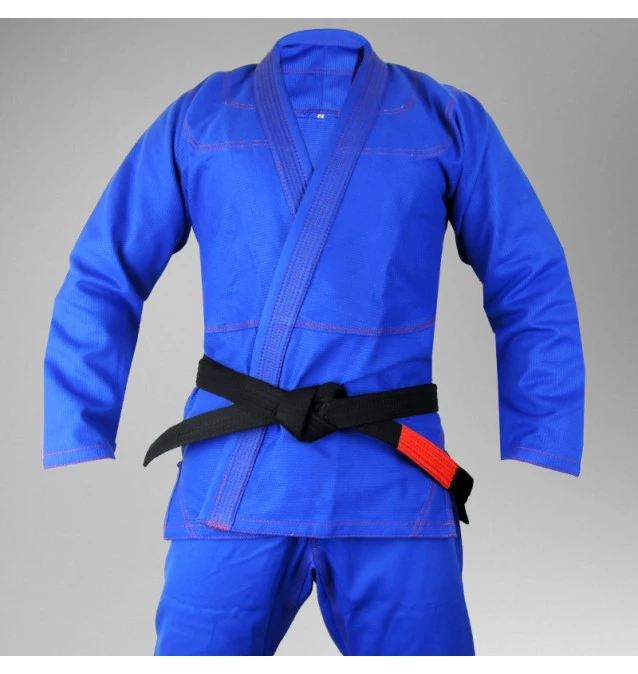 Kimono Classic Red Series - Azul