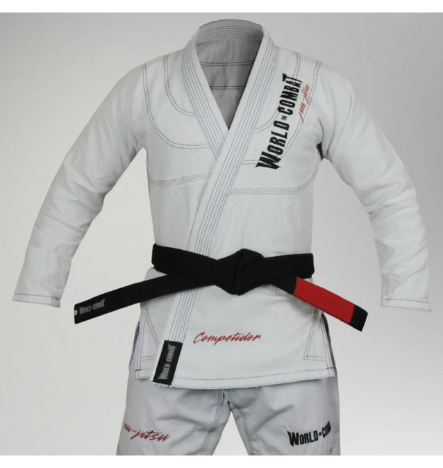 Kimono World Combat Competidor - Branco