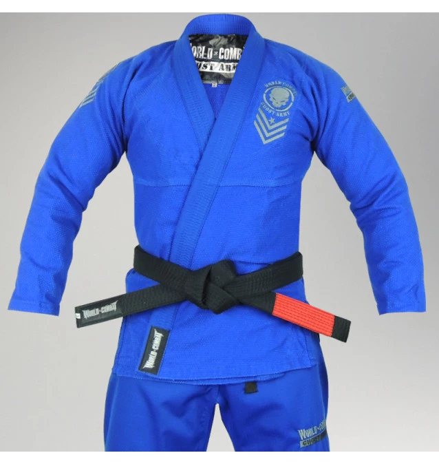 Kimono World Combat Ghost Army - Azul