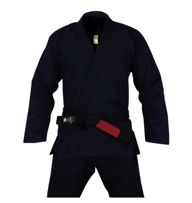 Kimono Jiu-Jitsu Classic - Azul Marinho