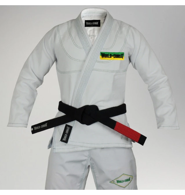 Kimono World Combat Brasil - Branco