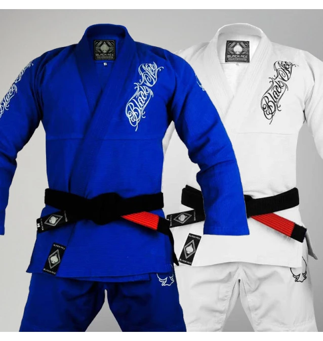 Kit: 2 Kimonos Black Ace Player + Brinde