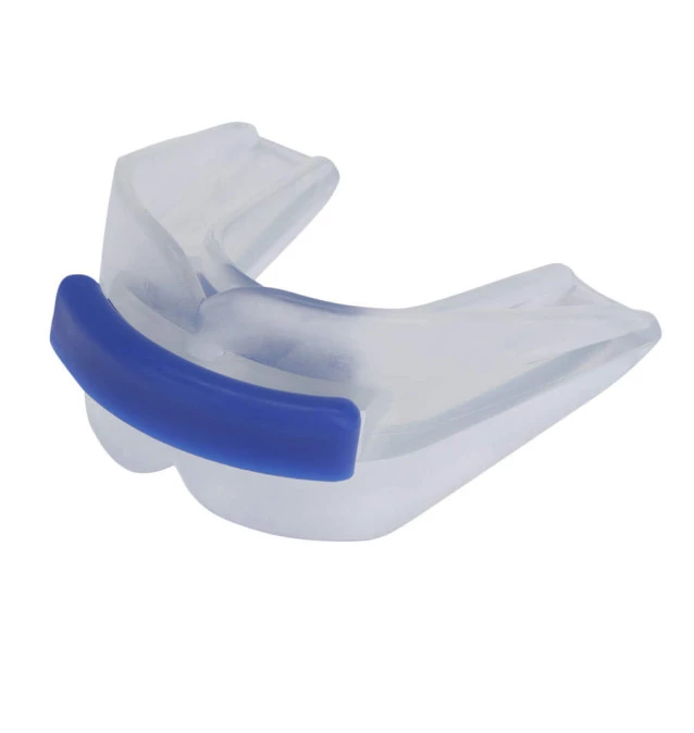 Protetor Bucal DUPLO World Combat - Transparente