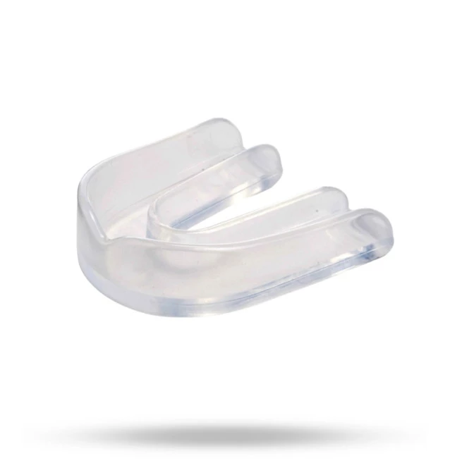 Protetor Bucal World Combat - Transparente