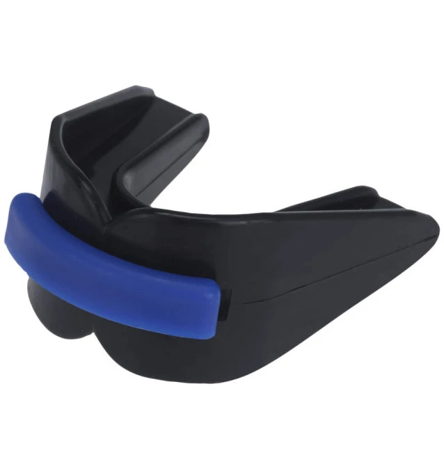 Protetor Bucal DUPLO World Combat - Preto