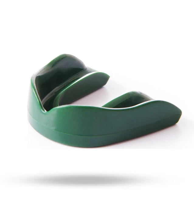 Protetor Bucal World Combat - Verde