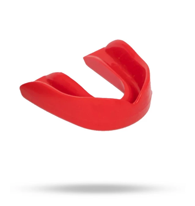 Protetor Bucal World Combat - Vermelho