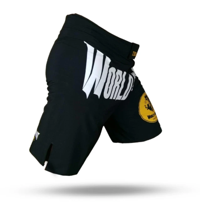 Bermuda World Combat The King - Preto