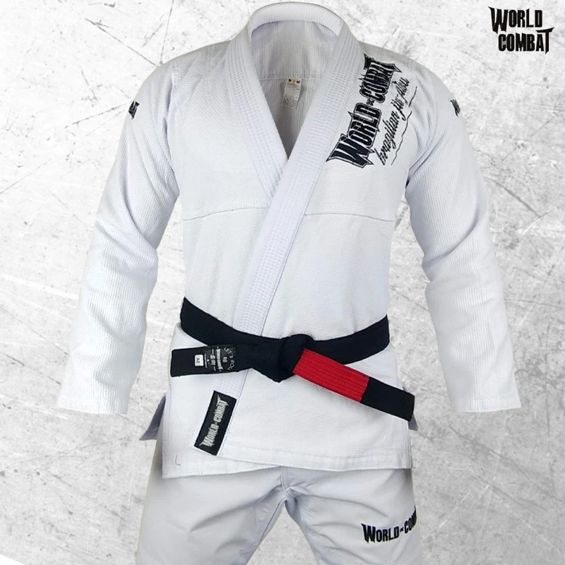 kit 2 Kimonos World Combat