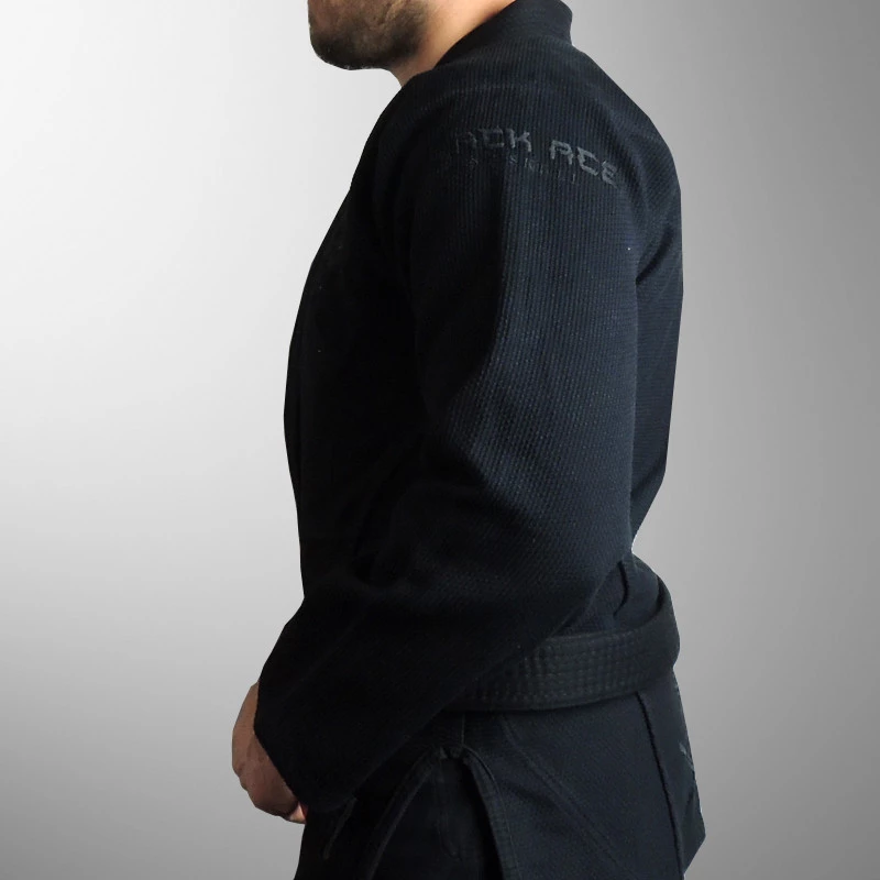 Kimono Black Ace King Skull Limited Edition