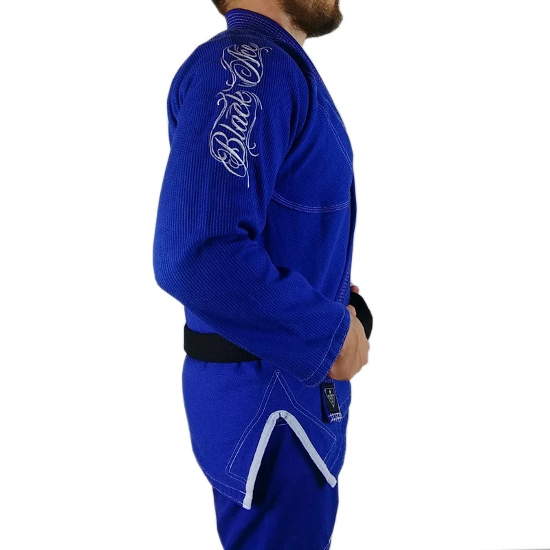 Kimono Black Ace Player