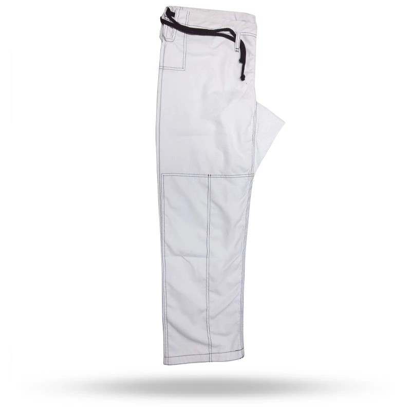 Tecido Rip CalÃ§a De Kimono Rip Stop Calça Jiu-Jitsu