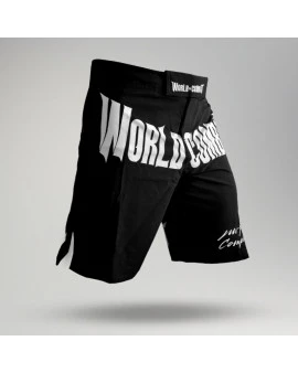 Bermuda World Combat Competidor - Preto