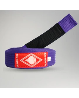 Faixa Roxa Jiu-Jitsu Black Ace