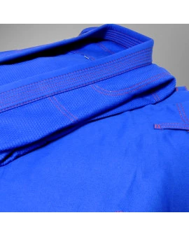 Kimono Classic Red Series - Azul
