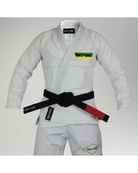 Kimono World Combat Brasil - Branco