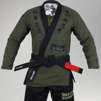 kimono-world-combat-bushido-