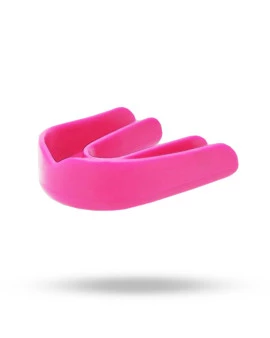 Protetor Bucal World Combat - Rosa