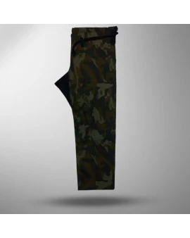 Calça Rip Stop Jiu-Jitsu Avulsa  Army - Camuflada