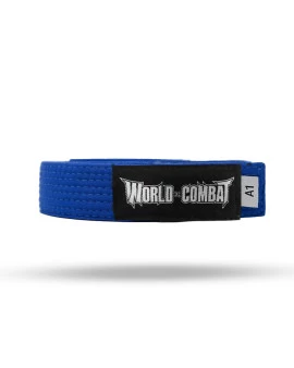 Faixa Azul Jiu-Jitsu - World Combat