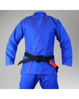 Kimono Classic Red Series - Azul