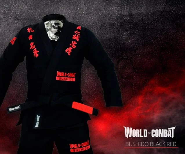 Kimono Bushido World Combat